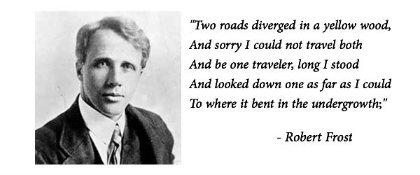 Robert Frost Biography