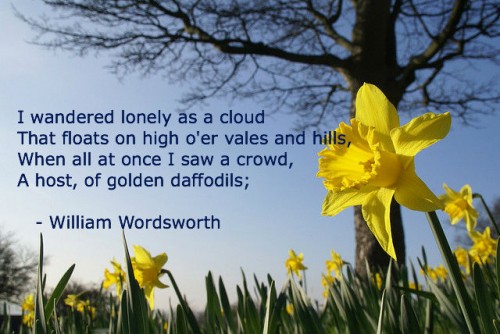 10 Most Famous Poems by William Wordsworth