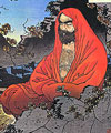 Bodhidharma