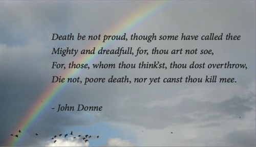 Poet Seers » Poems about Death