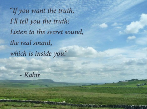 Poet Seers » Kabir Poems