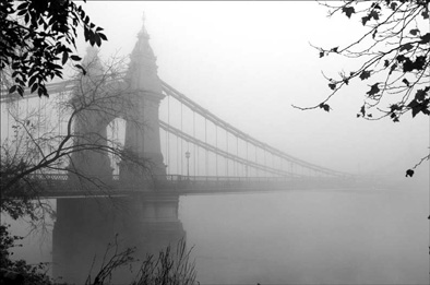 Hammersmith Bridge