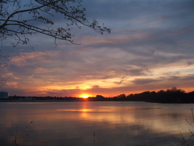 bike_path_sunset