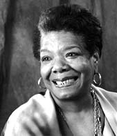 maya angelou