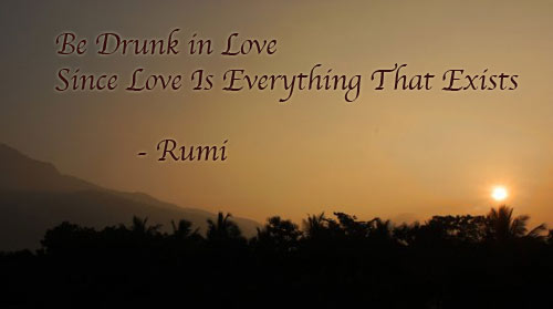 Rumi poetry