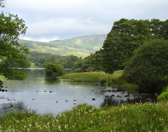 rydal water