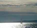 sailing sun