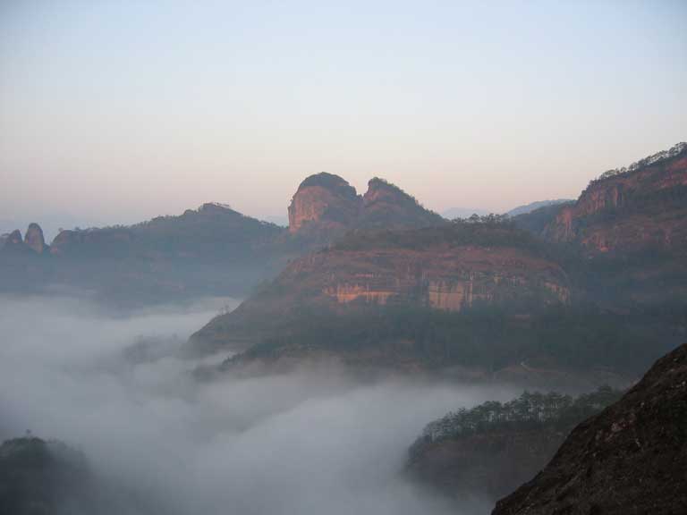 Sea of Clouds