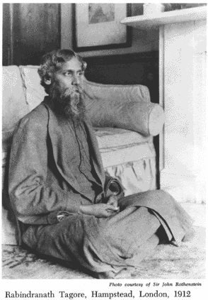 biography of poet rabindranath tagore