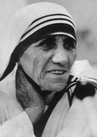 mother teresa