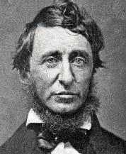 Henry David Thoreau