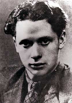 Poet Seers » Dylan Thomas